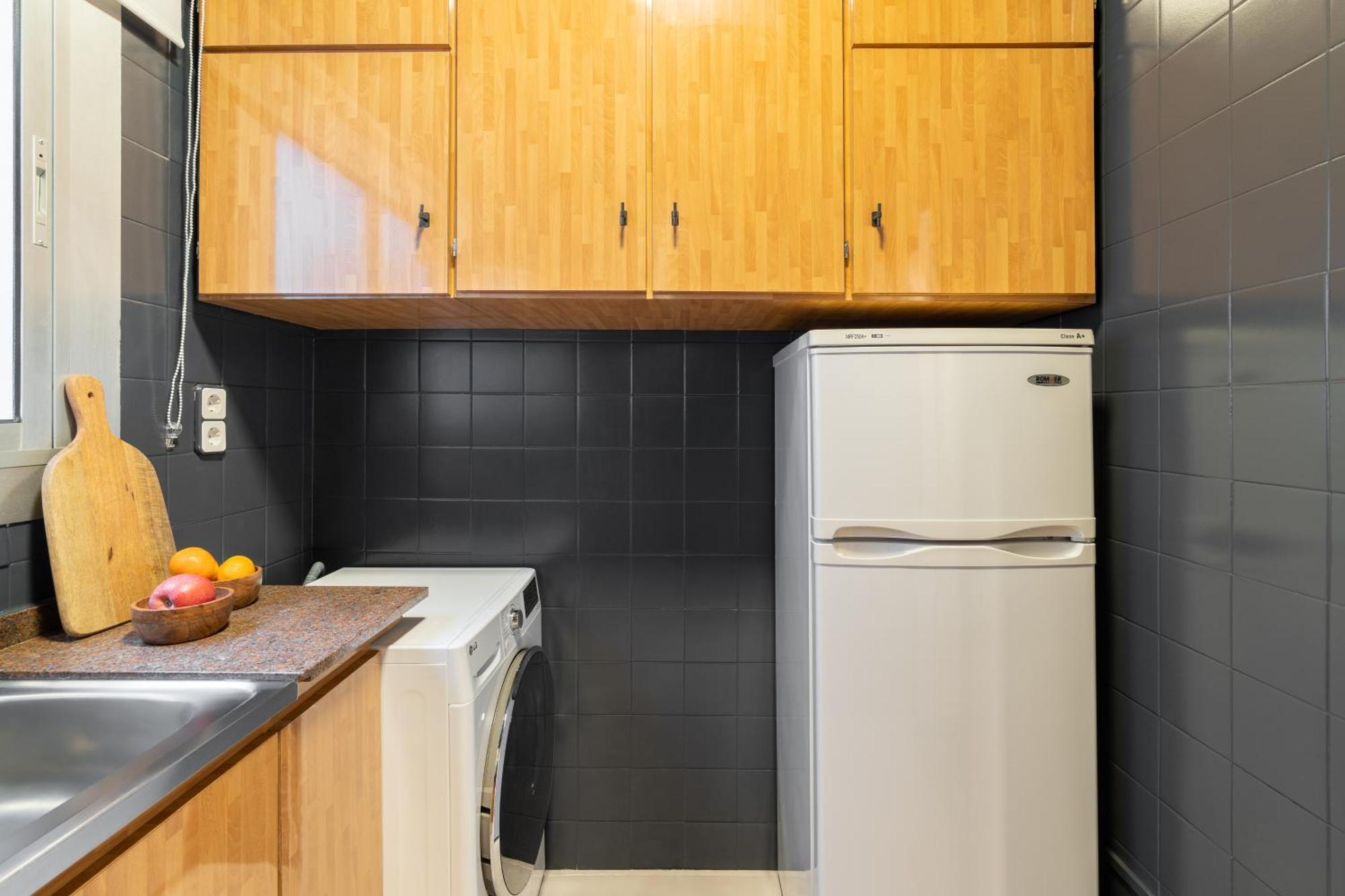 Rafael Apartment By Olala Homes L'Hospitalet de Llobregat Exteriör bild
