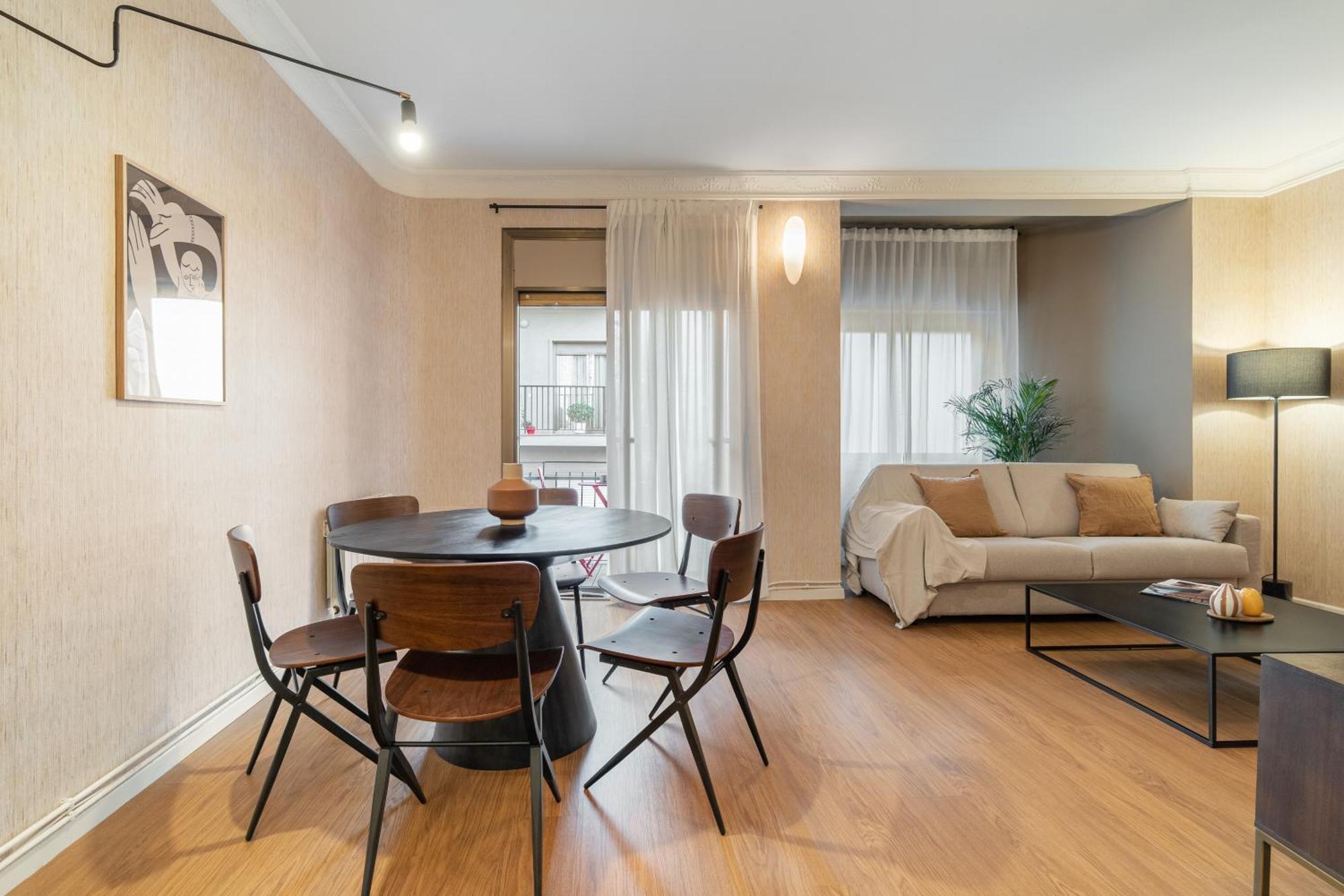 Rafael Apartment By Olala Homes L'Hospitalet de Llobregat Exteriör bild